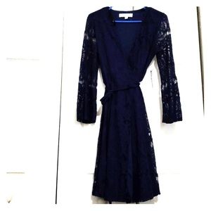 Emma & Michelle lace dress